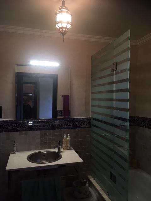 Magnifique Appt Atlas Golf Resort Marrakech Marrakesh Exterior photo